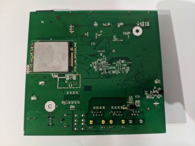 PCB bottom PCB bottom